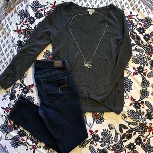 Old Navy Long Sleeve Shirt